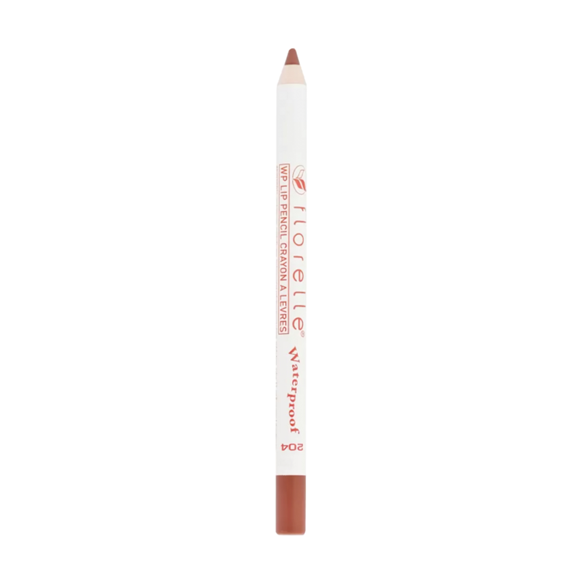 

Уцінка! Водостійкий олівець для губ Florelle Waterproof Lip Pencil, 204, 1.2 г