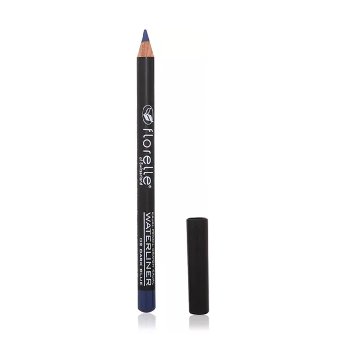 

Олівець для очей Florelle Waterliner Kajal Pencil 02, 1.14 г