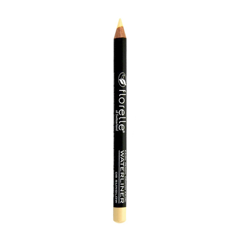 

Олівець для очей Florelle Waterliner Kajal Pencil 08, 1.14 г
