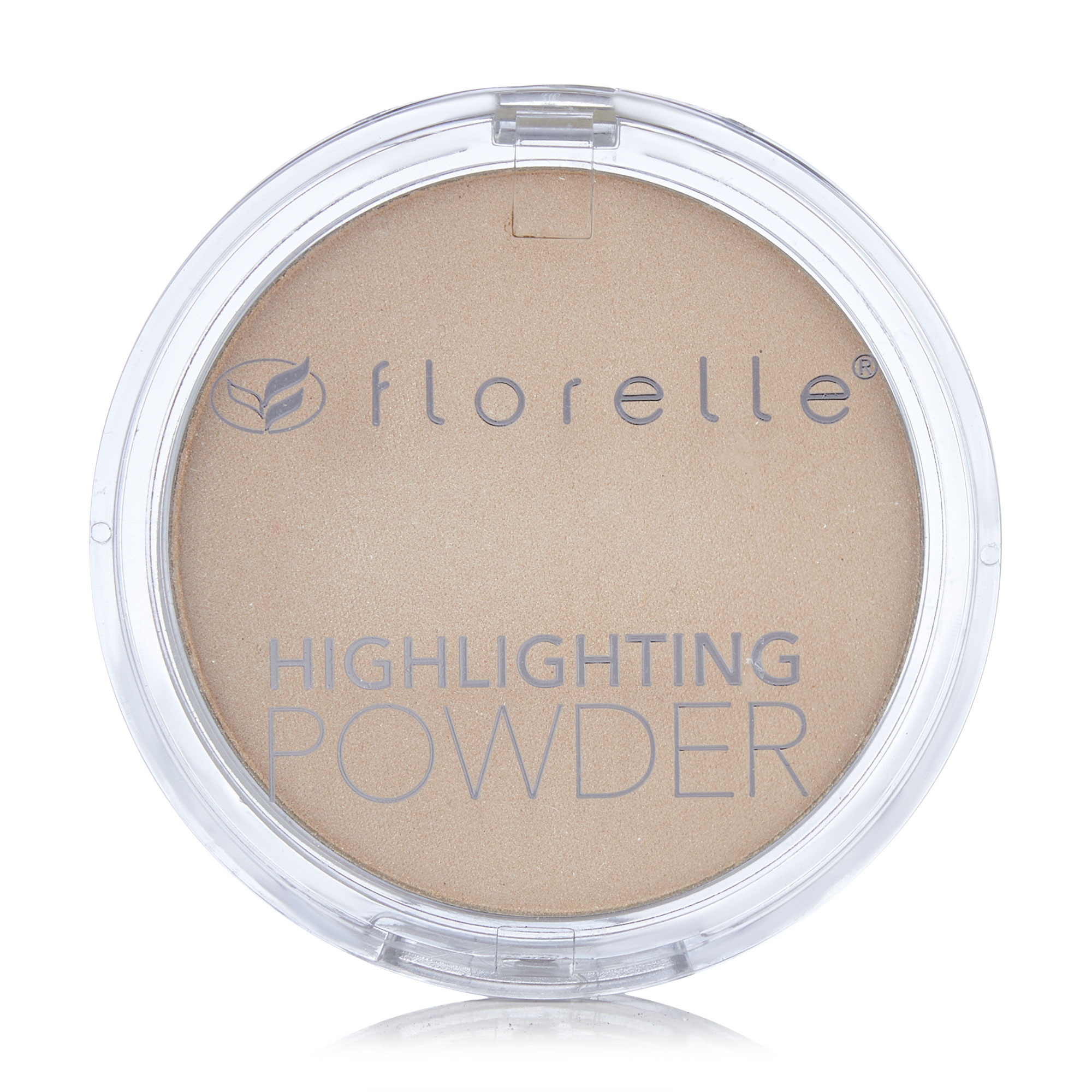 

Компактний хайлайтер для обличчя Florelle Highlighting Powder 10, 8 г