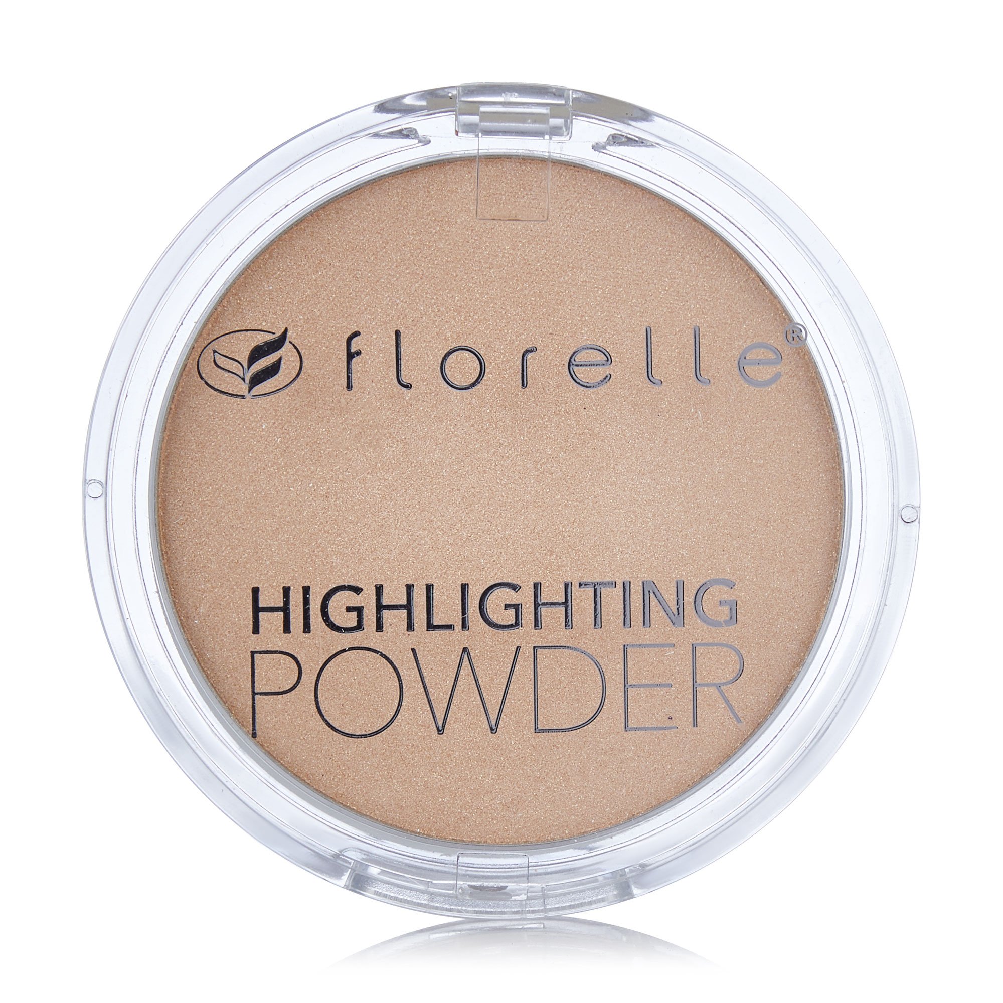 

Уцінка! Компактний хайлайтер для обличчя Florelle Highlighting Powder 11, 8 г