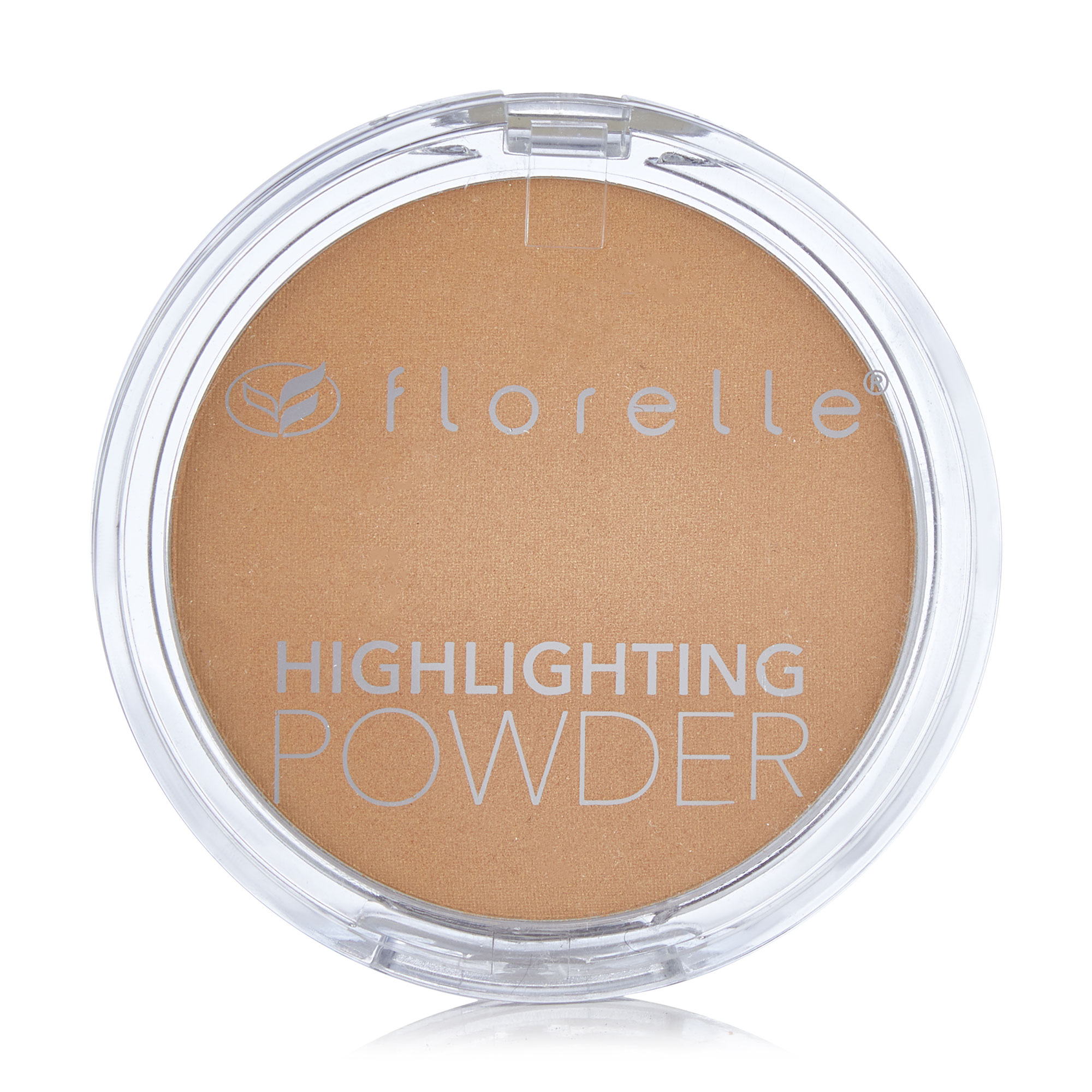 

Уцінка! Компактний хайлайтер для обличчя Florelle Highlighting Powder 12, 8 г