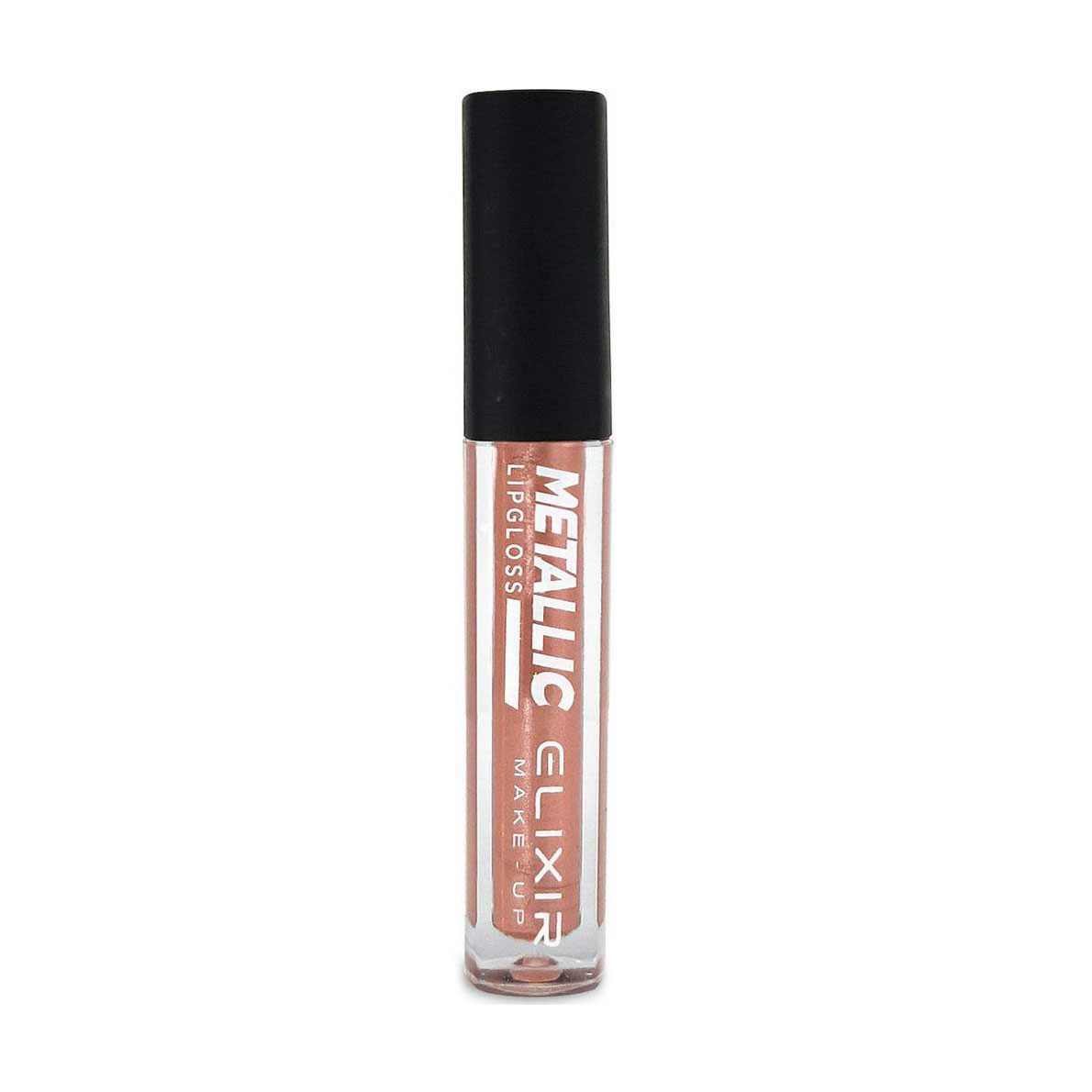 

Блиск для губ Elixir Metallic Lipgloss 468 Rusted Rose, 5 мл