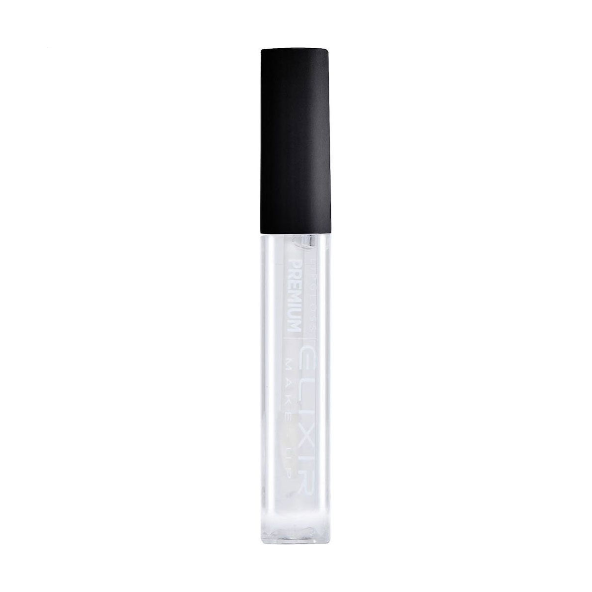 

Блиск для губ Elixir Premium Lipgloss 341 Clear, 5 мл