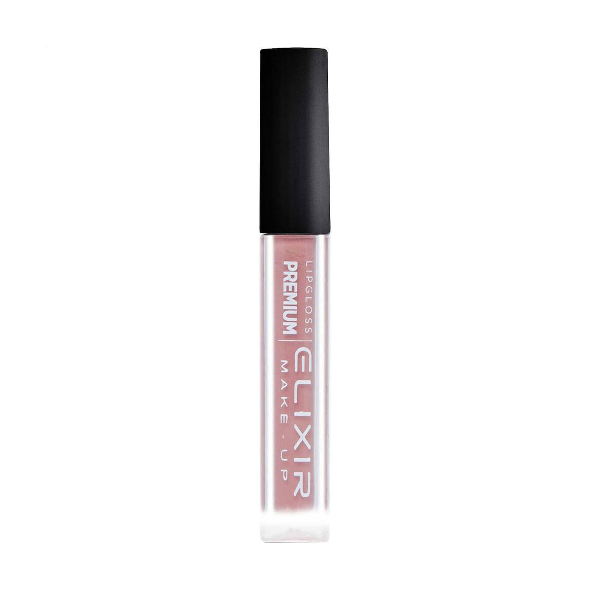 Акція на Блиск для губ Elixir Premium Lipgloss, 343 Amour Pink, 5 мл від Eva