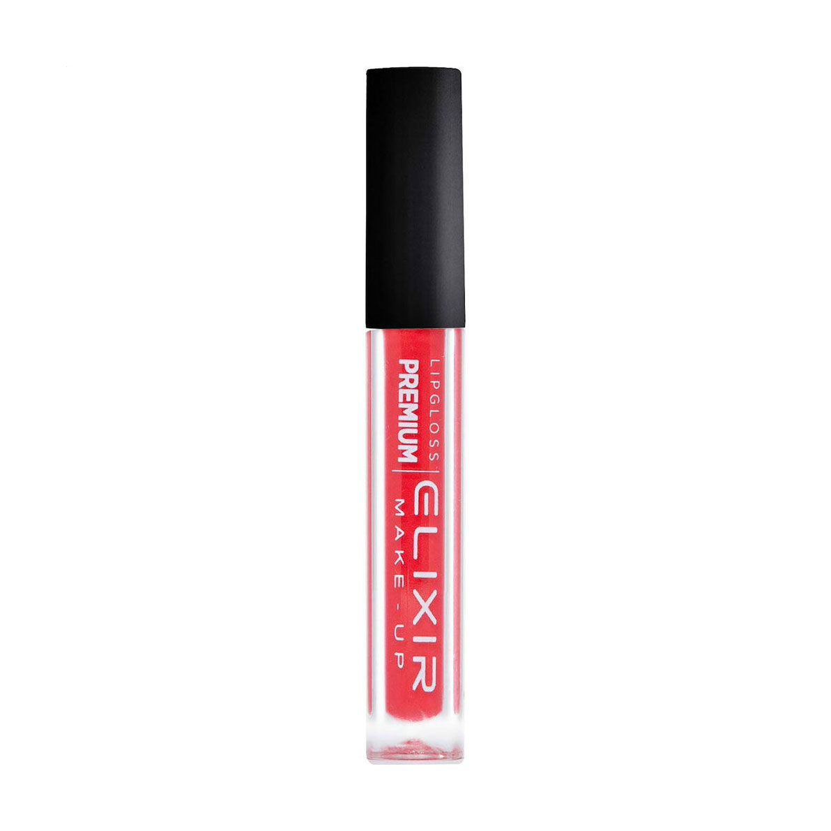 

Уцінка! Блиск для губ Elixir Premium Lipgloss, 345 Real Red, 5 мл