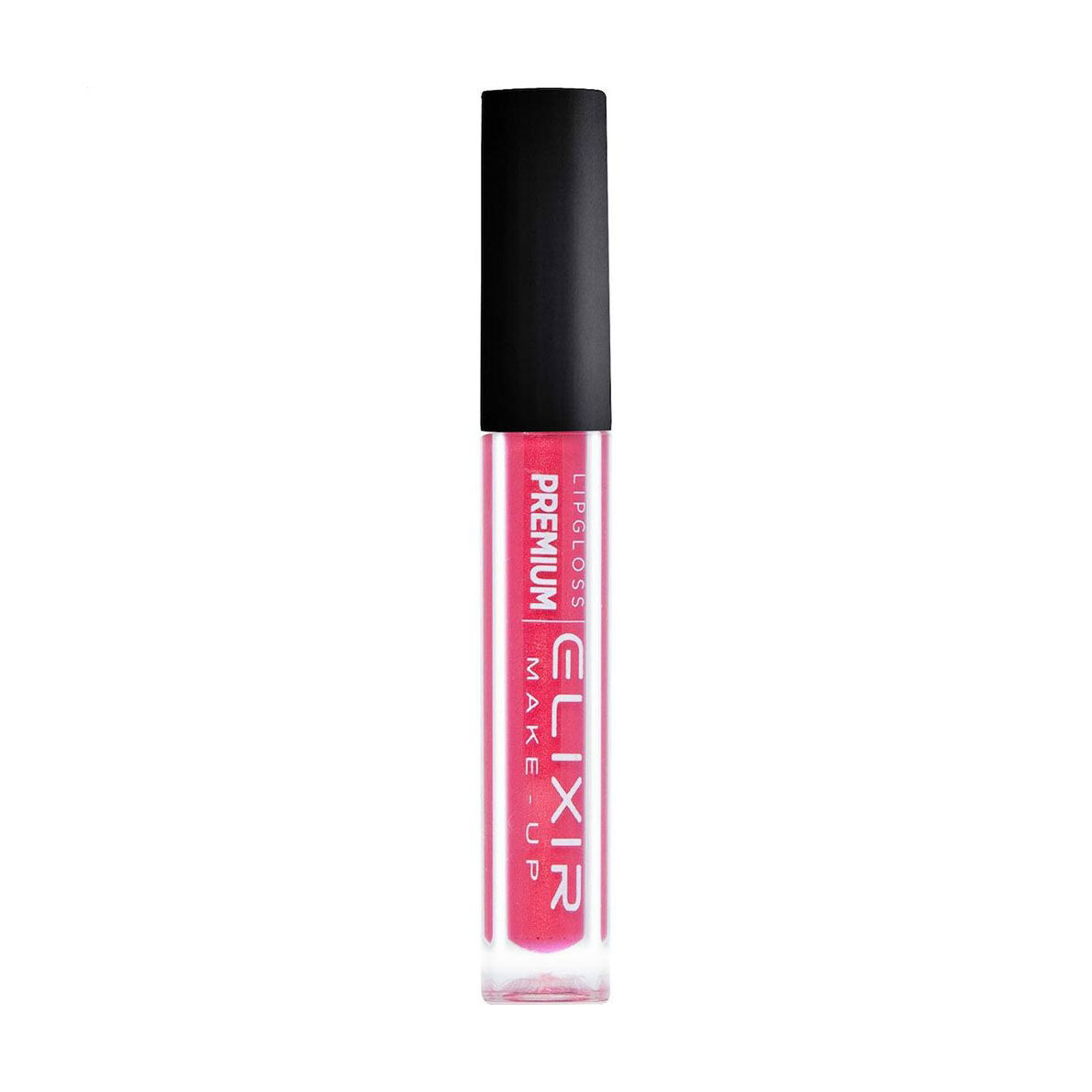 

Блиск для губ Elixir Premium Lipgloss 346 Fire Pink, 5 мл