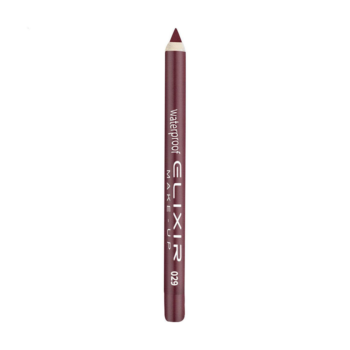 Акція на Водостійкий олівець для губ Elixir Waterproof Lip Liner, 029 Keepsake Pink, 1.4 г від Eva