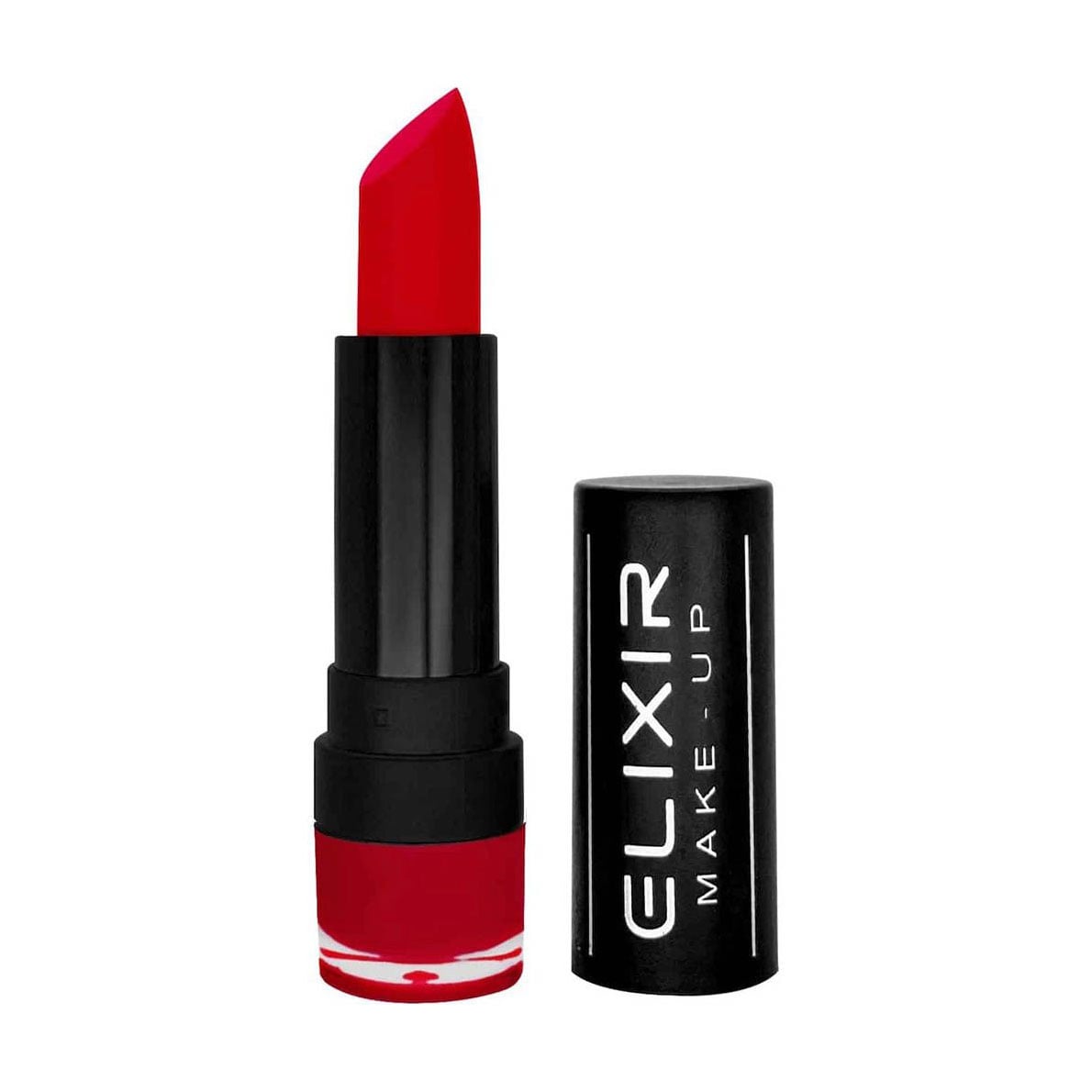 

Помада для губ Elixir Crayon Velvet Lip Stick 508 True Red, 4.5 г