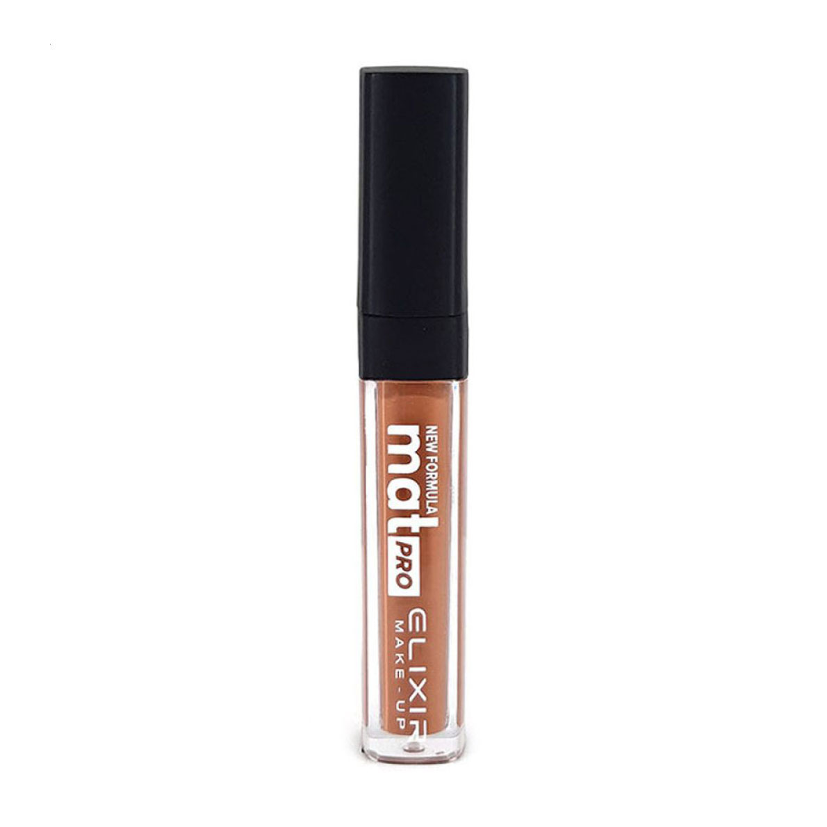

Рідка матова помада для губ Elixir Liquid Lip Mat Pro, 475 Brick, 5.5 г