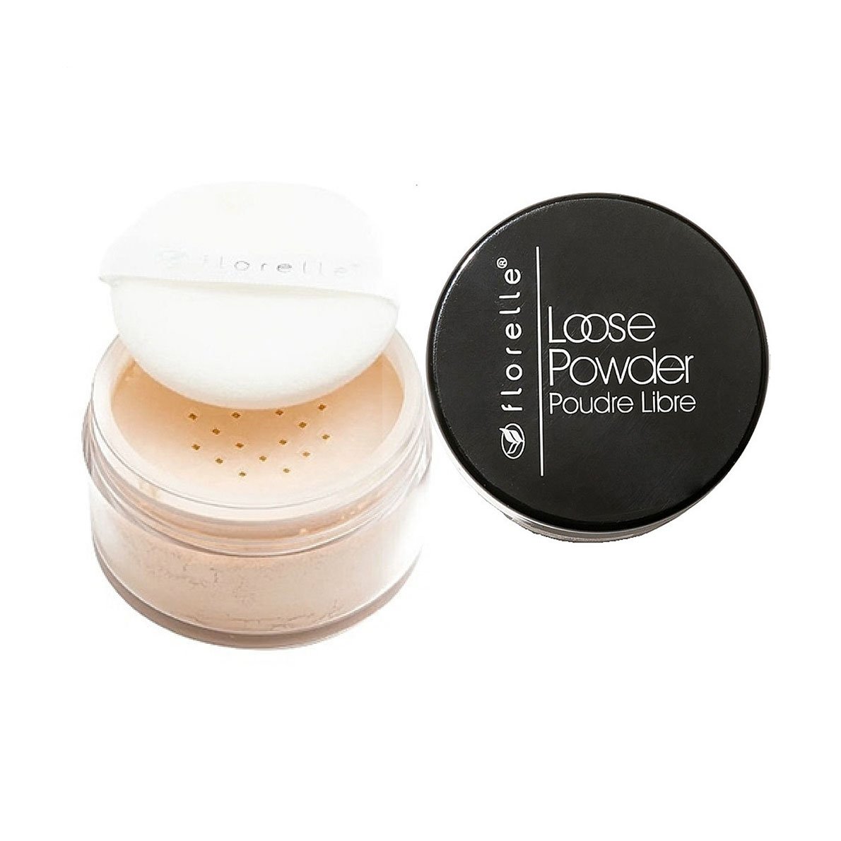 

Розсипчаста пудра для обличчя Florelle Loose Powder 202, 20 г