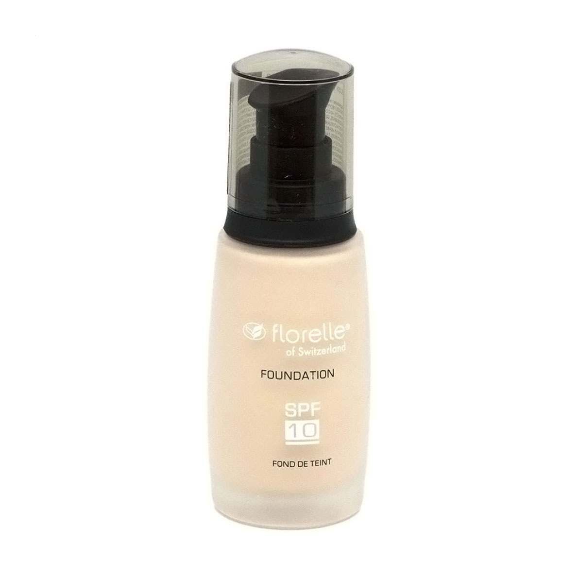 

Тональний крем для обличчя Florelle Foundation SPF 10, 03, 30 мл