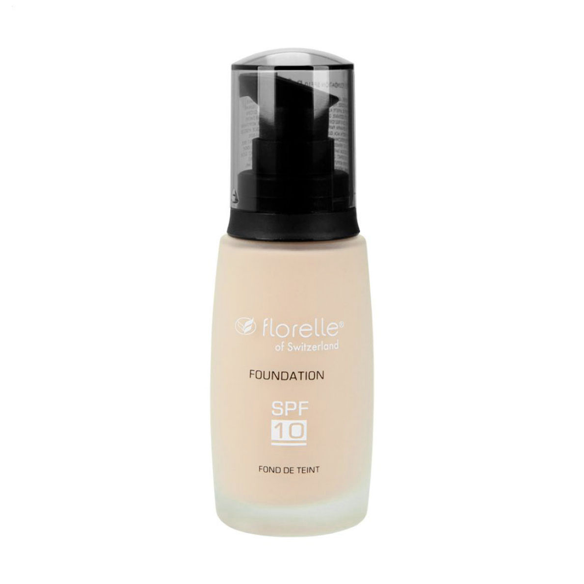 

Тональний крем для обличчя Florelle Foundation SPF 10, 04, 30 мл