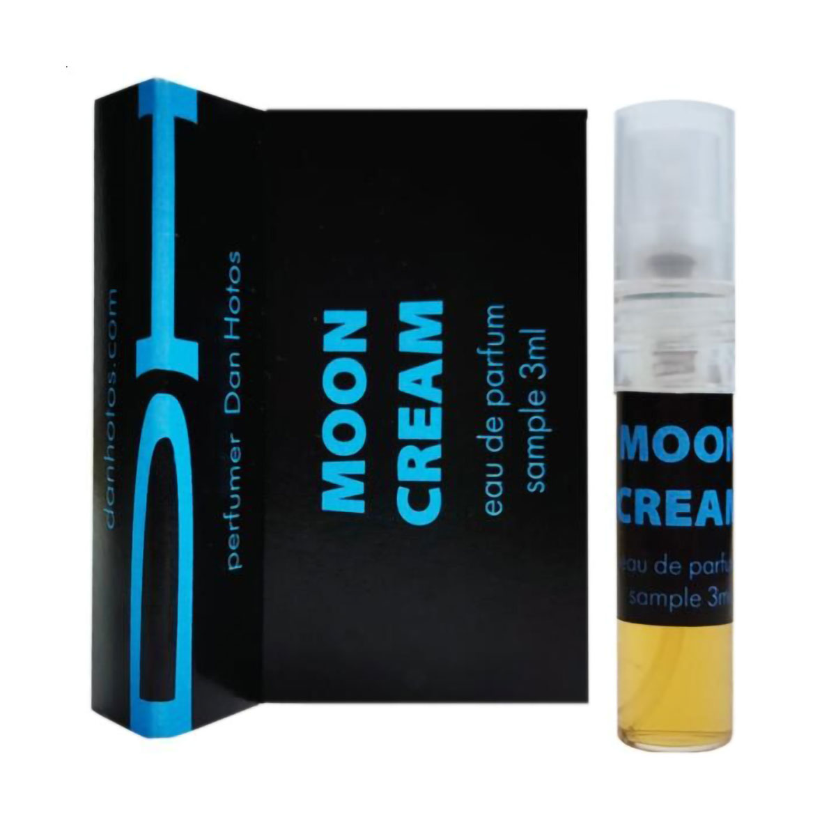 

Уцінка! Dan Hotos Moon Cream Парфумована вода жіноча, 3 мл (пробник)