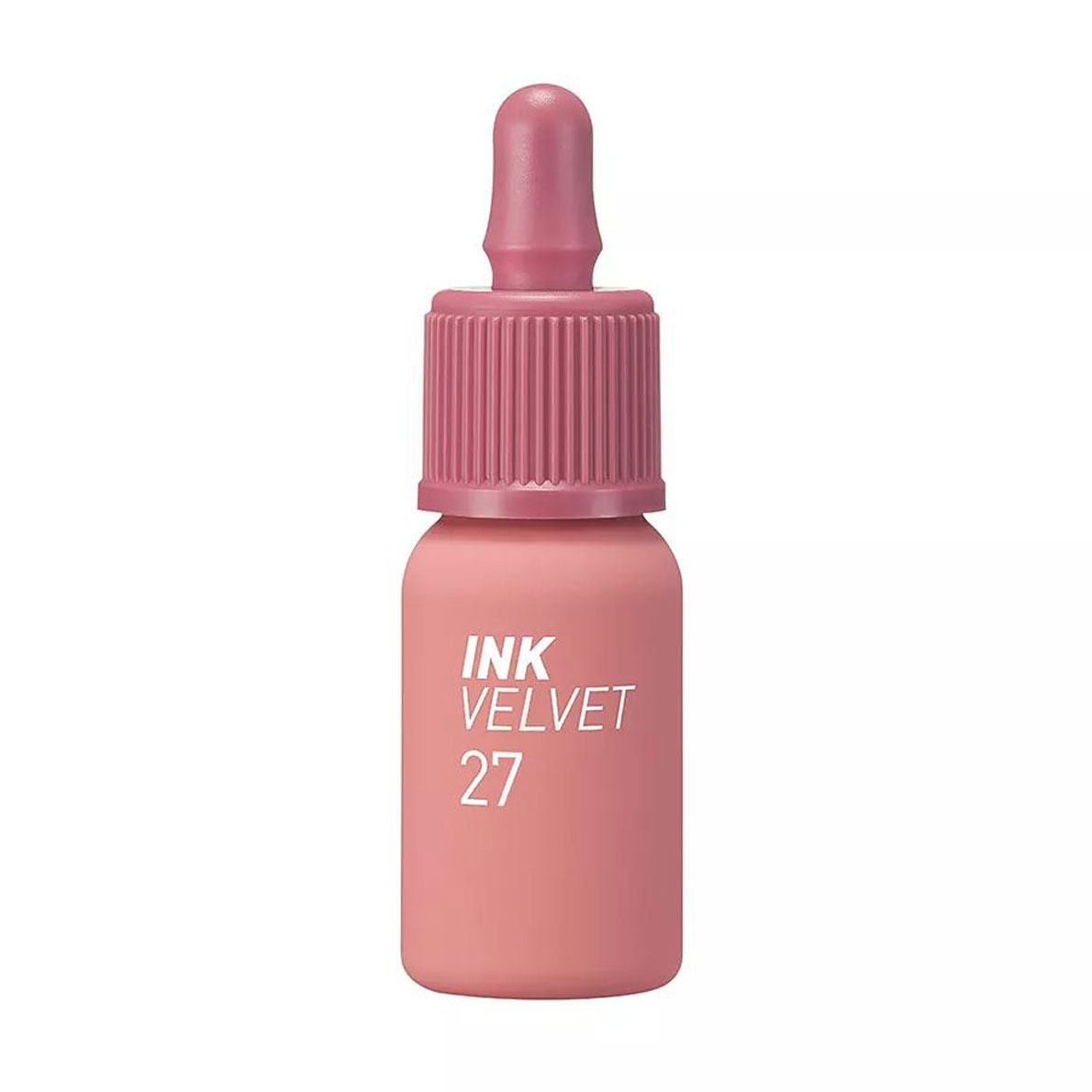 

Матовий тінт для губ Peripera Ink The Velvet 027 Strawberry Nude, 4 г