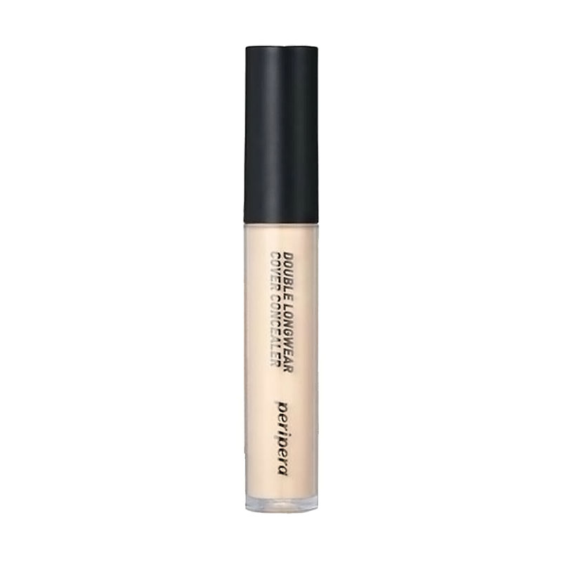

Консилер для обличчя Peripera Double Longwear Cover Concealer, 01 Pure Ivory, 5.5 г