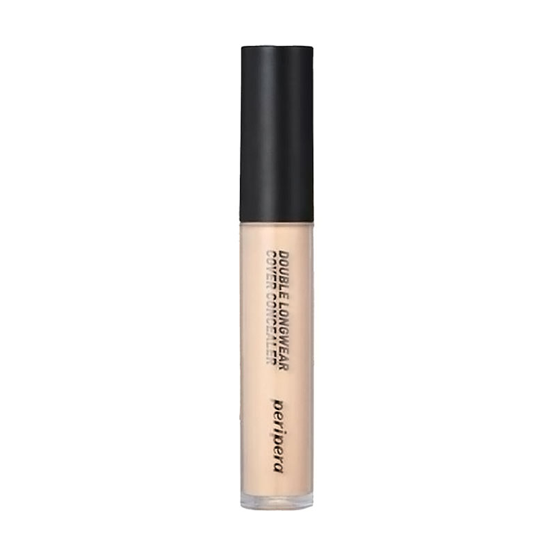 

Консилер для обличчя Peripera Double Longwear Cover Concealer, 02 Natural Beige, 5.5 г