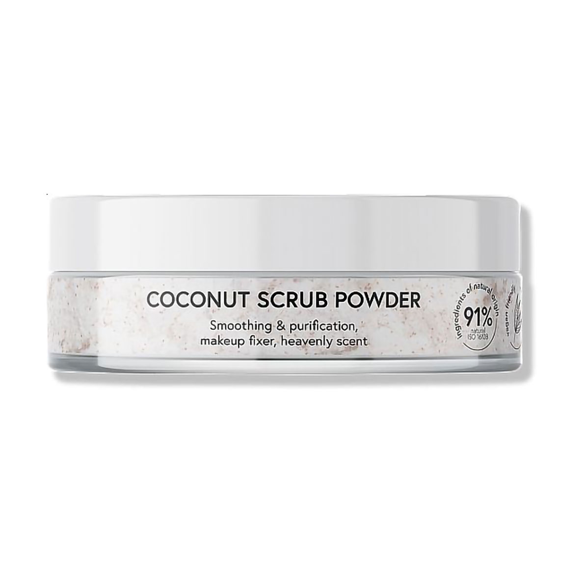 Скраб для обличчя Joko Pure Coconut Scrbur Powder, 6 г