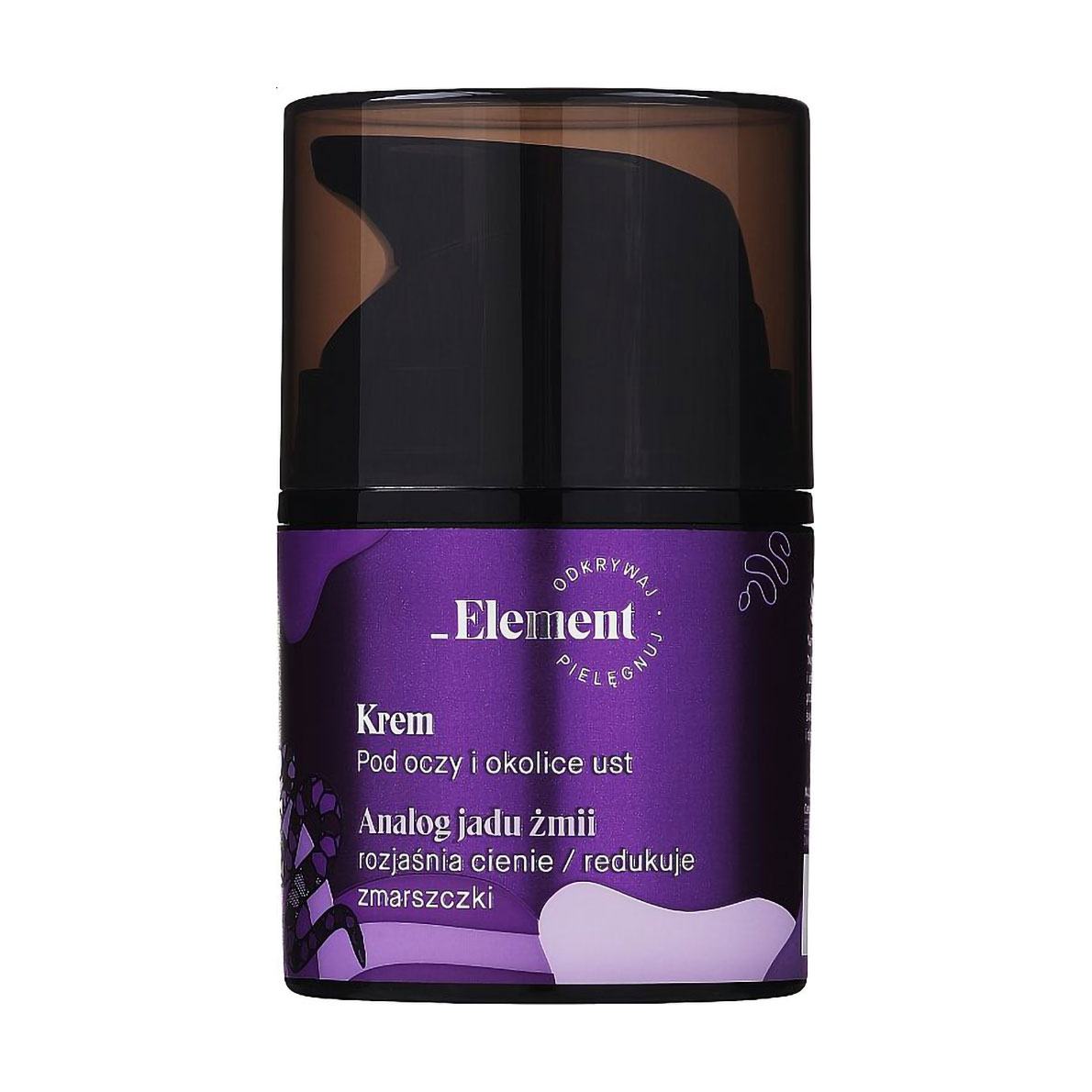 

Крем для шкіри навколо очей та губ Element Eye & Lip Contour Cream, 30 мл