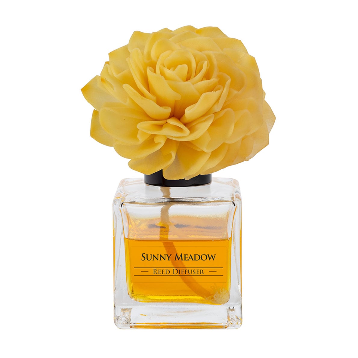 

Аромадифузор Bispol Reed Diffuser Sunny Meadow, 80 мл (dz80k-274)