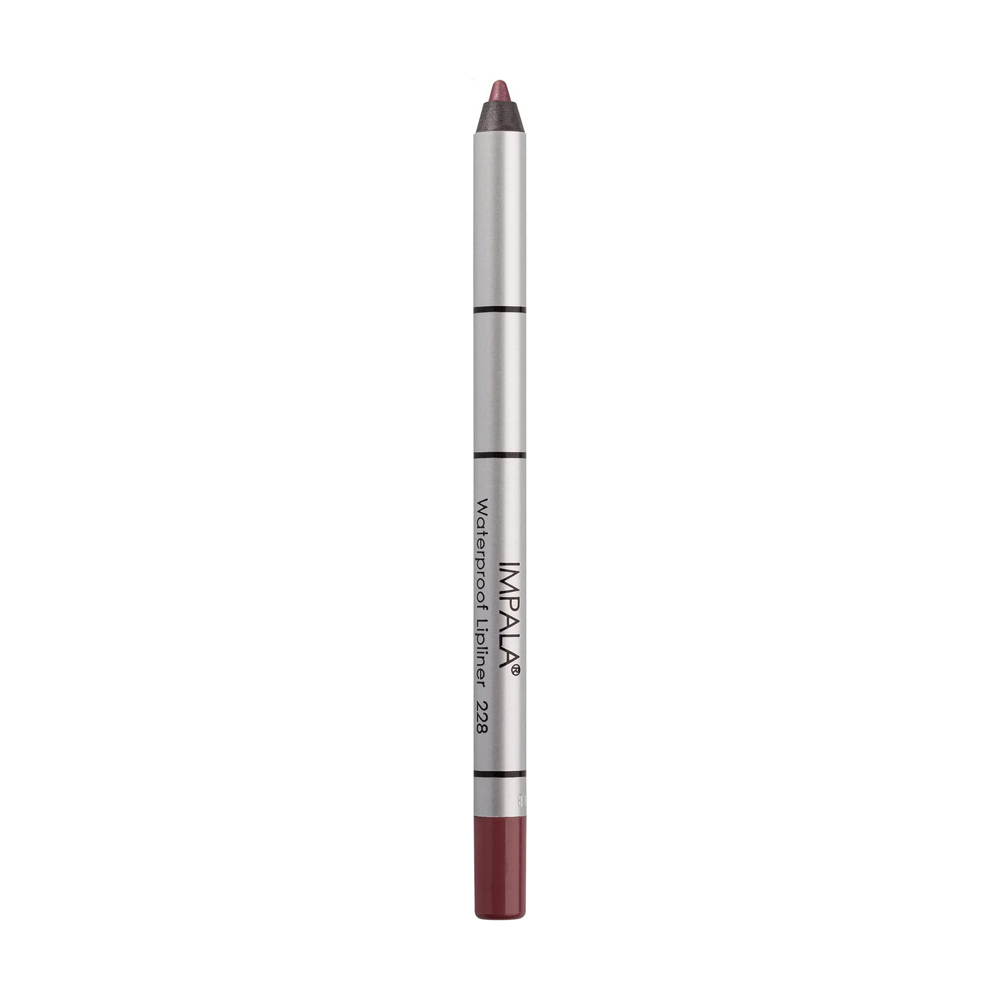 

Стійкий олівець для губ Impala Waterproof Lip Liner 228, 1.4 г