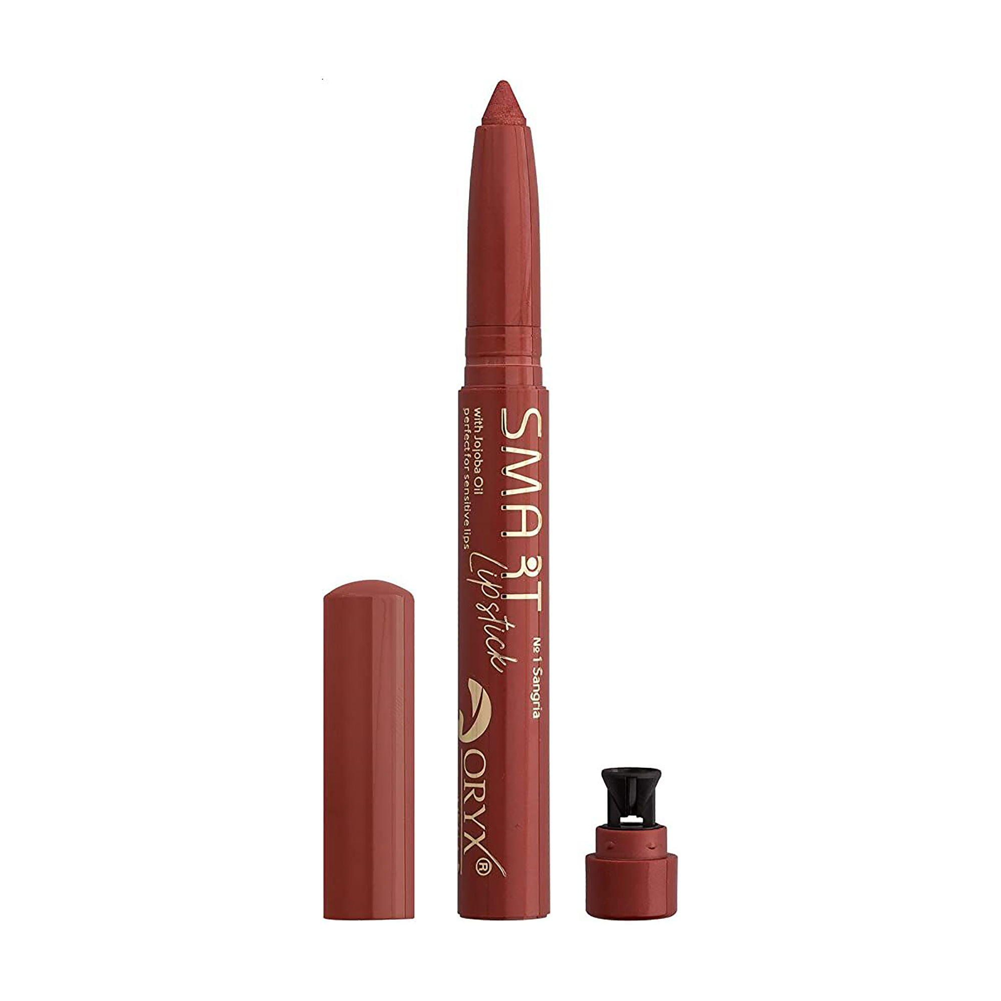 

Уцінка! Автоматична помада для губ Impala Oryx Smart Lipstick з точилкою, 1, 1.4 г