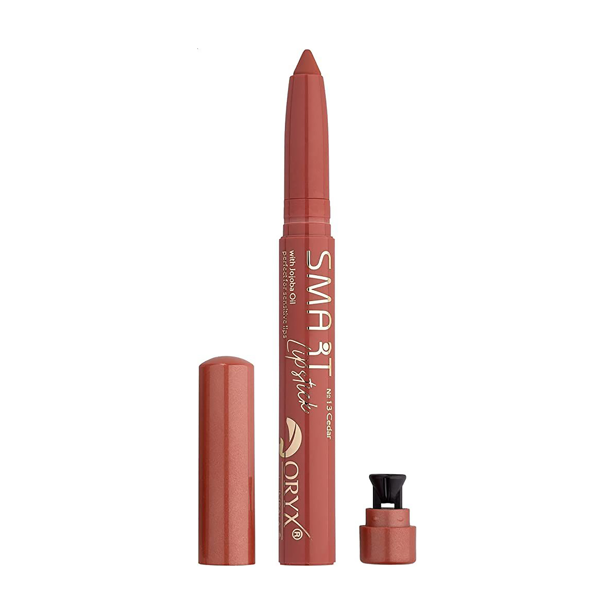 

Автоматична помада для губ Impala Oryx Smart Lipstick зі стругачкою, 13, 1.4 г