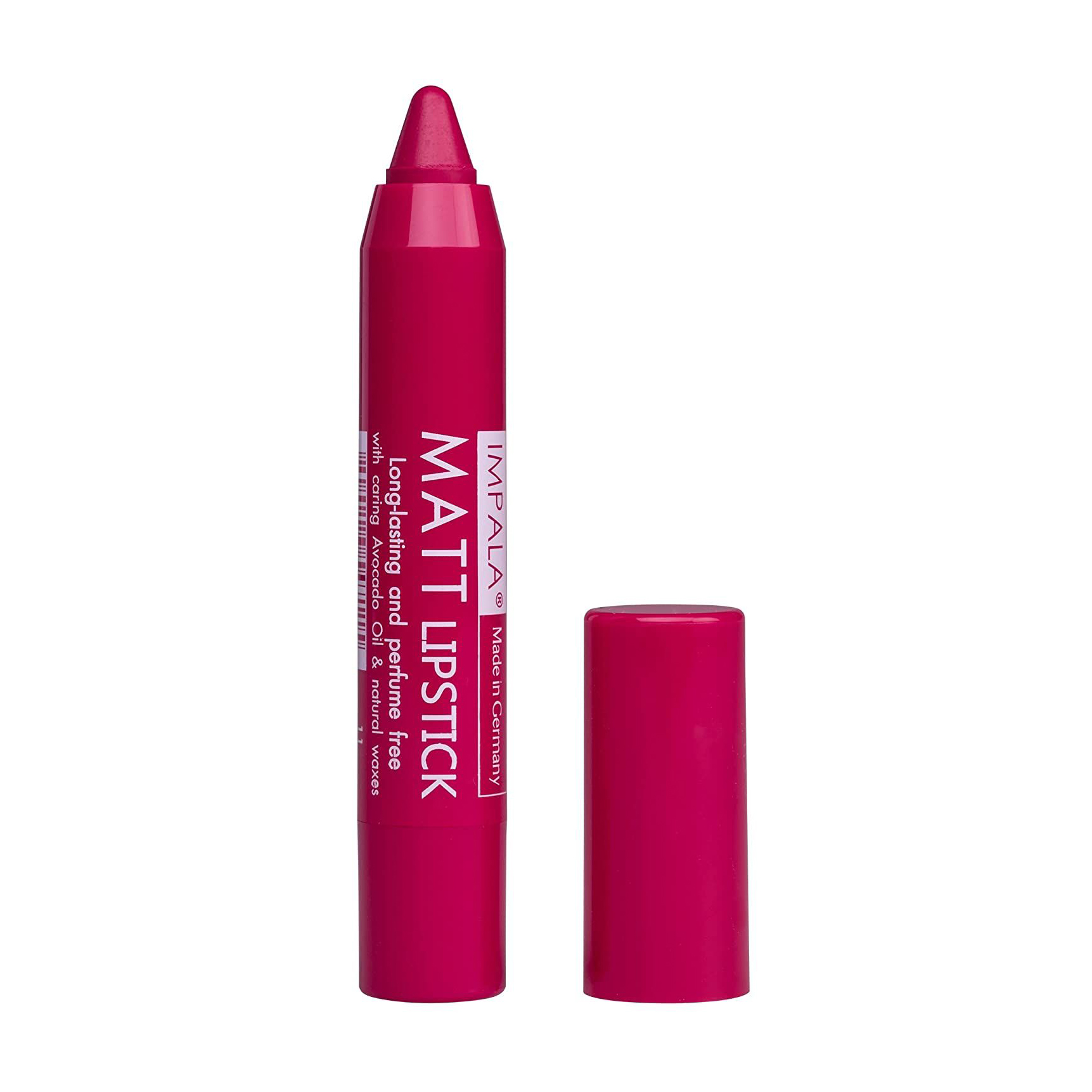 

Матова помада-стік для губ Impala Matt Lipstick 11 Bubble Gum, 3 г
