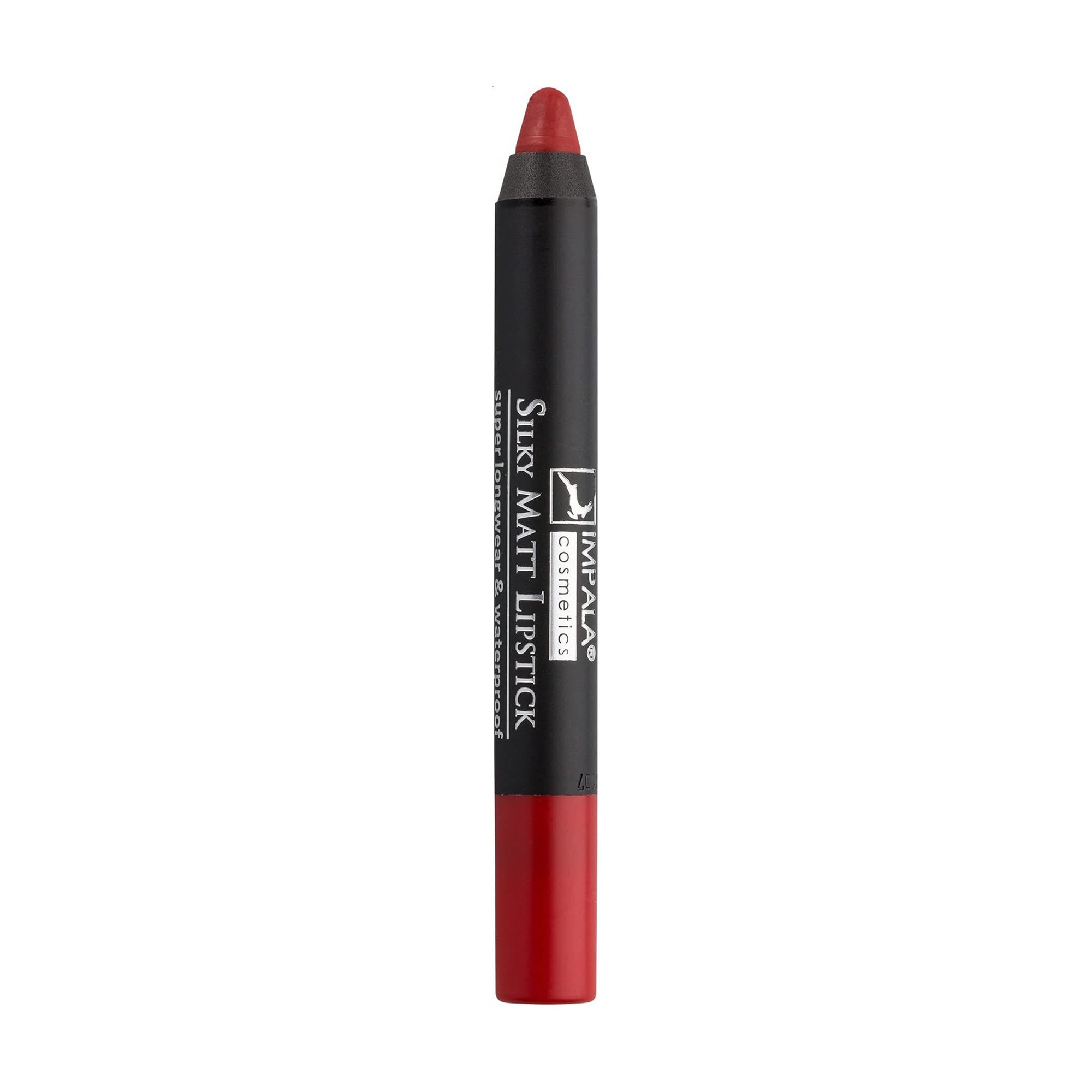 

Матова помада-олівець для губ Impala Silky Matt Lipstick 52 Dragon's Blood, 2.8 г
