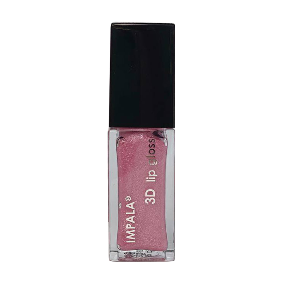 

Блиск для губ Impala 3D Lipgloss 101, 7 мл