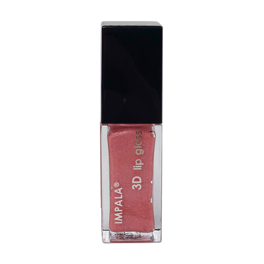 

Блиск для губ Impala 3D Lipgloss 104, 7 мл