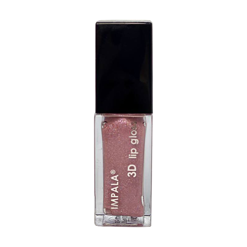 

Блиск для губ Impala 3D Lipgloss 107, 7 мл