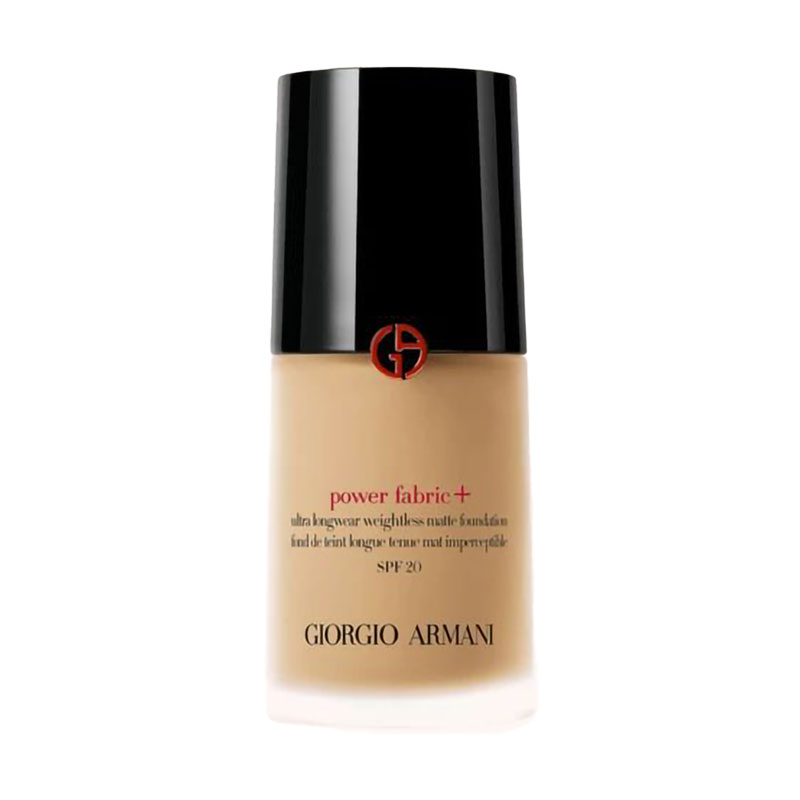 

Тональна основа для обличчя Giorgio Armani Power Fabric+ SPF 20, 4.5, 30 мл