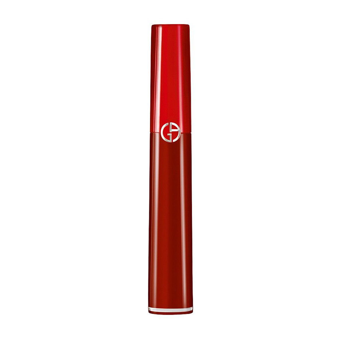 

Уцінка! Рідка матова помада для губ Giorgio Armani Lip Maestro Liquid Lipstick 201 Dark Velvet, 6.5 мл