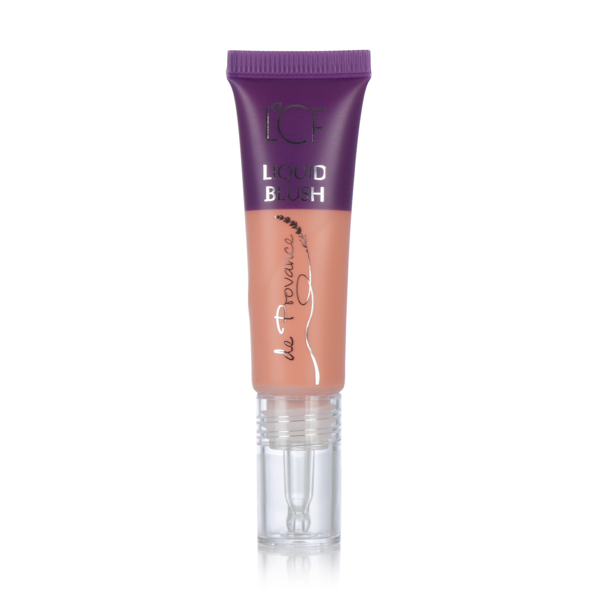 

Рідкі рум'яна для обличчя LCF de Provance Liquid Blush, тон 1, 12.8 г