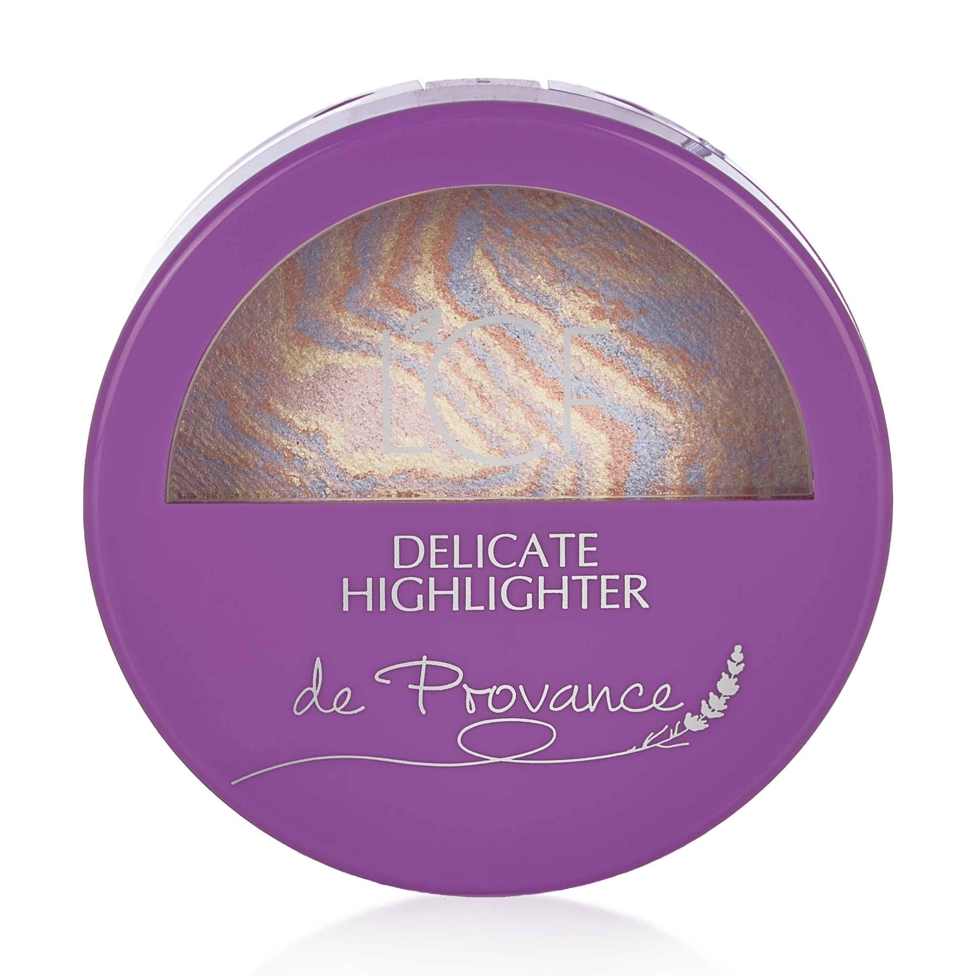 

Хайлайтер для обличчя LCF de Provance Delicate Highlighter, 11 г