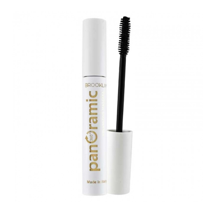 

Туш для вій Impala Brooklin Panoramic 360 Volumizing Mascara, чорна, 12 мл