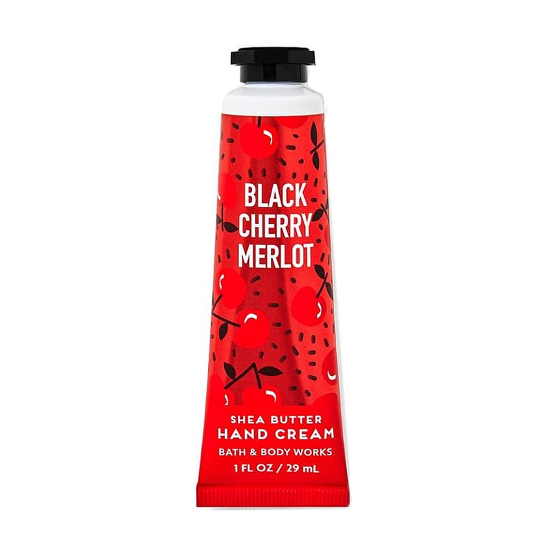 

Крем для рук Bath & Body Works Black Cherry Merlot Hand Cream з олією ши, 29 мл