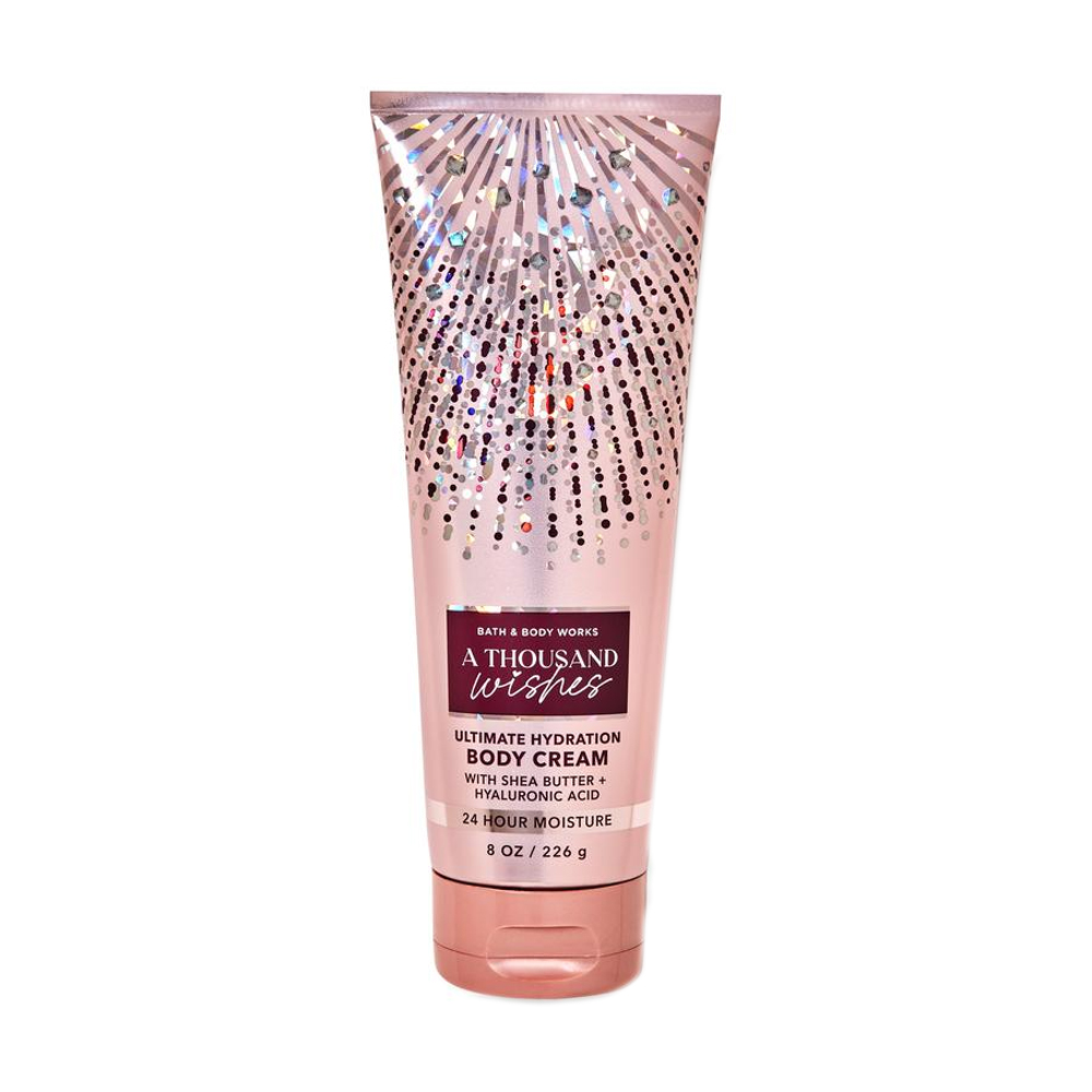 

Крем для тіла Bath & Body Works A Thousand Wishes Ultimate Hydration Body Cream жіночий, 226 г