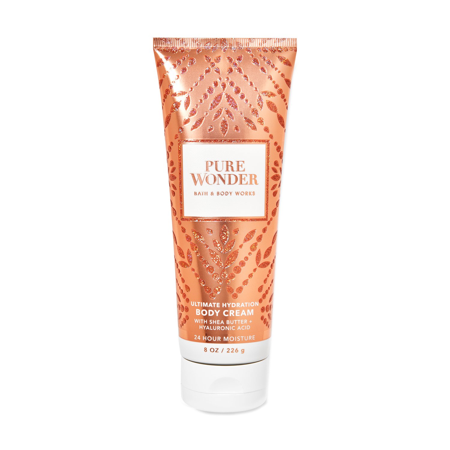 

Крем для тіла Bath & Body Works Pure Wonder Ultimate Hydration Body Cream жіночий, 226 г