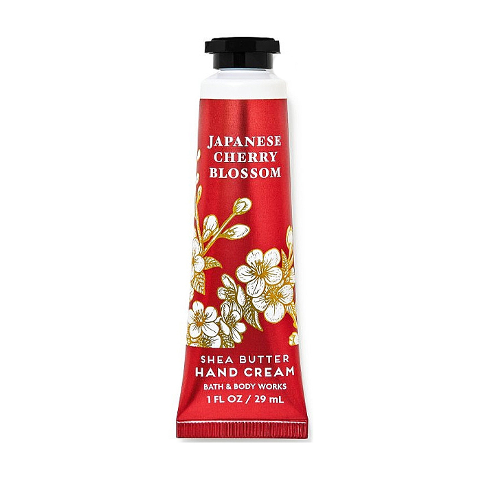 

Крем для рук Bath & Body Works Japanese Cherry Blossom Hand Cream з олією ши, 29 мл