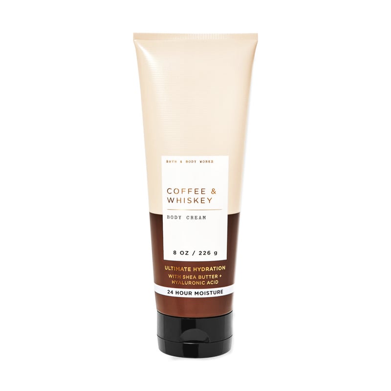 

Крем для тіла Bath & Body Works Coffee & Whiskey Ultimate Hydration Body Cream чоловічий, 226 г