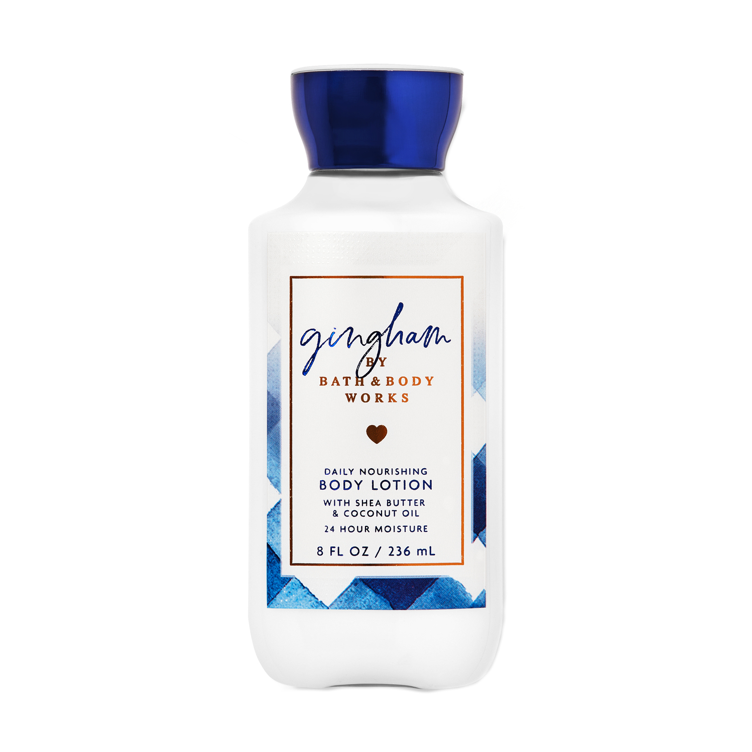 

Лосьйон для тіла Bath & Body Works Gingham Daily Nourishing Body Lotion жіночий, 236 мл