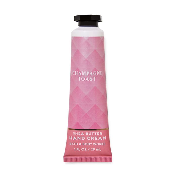 

Крем для рук Bath & Body Works Champagne Toast Hand Cream з олією ши, 29 мл