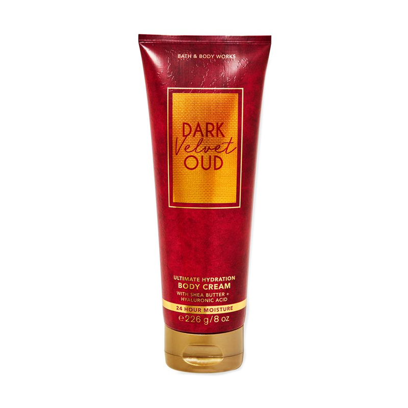 

Крем для тіла Bath & Body Works Dark Velvet Oud Ultimate Hydration Body Cream унісекс, 226 г