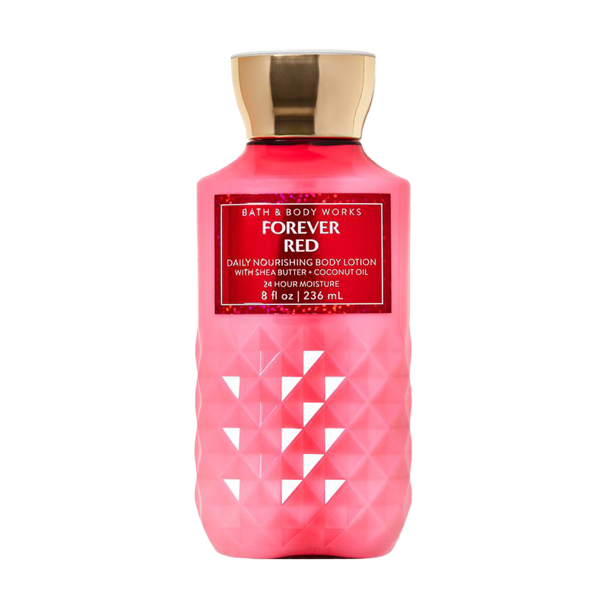 Акція на Лосьйон для тіла Bath & Body Works Forever Red Daily Nourishing Body Lotion жіночий, 236 мл від Eva