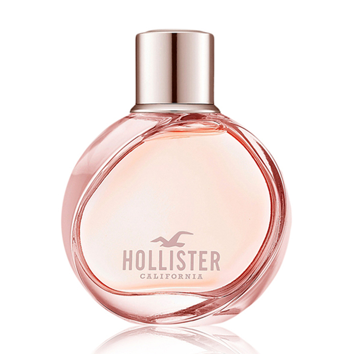 

Hollister Free Wave For Her Парфумована вода жіноча, 100 мл