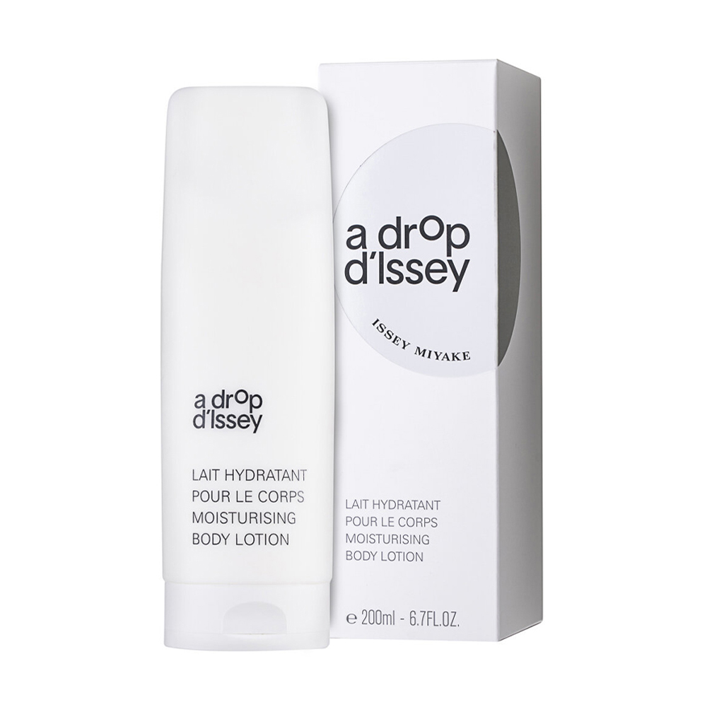 

Парфумований лосьйон для тіла Issey Miyake A Drop d'Issey жіночий, 200 мл
