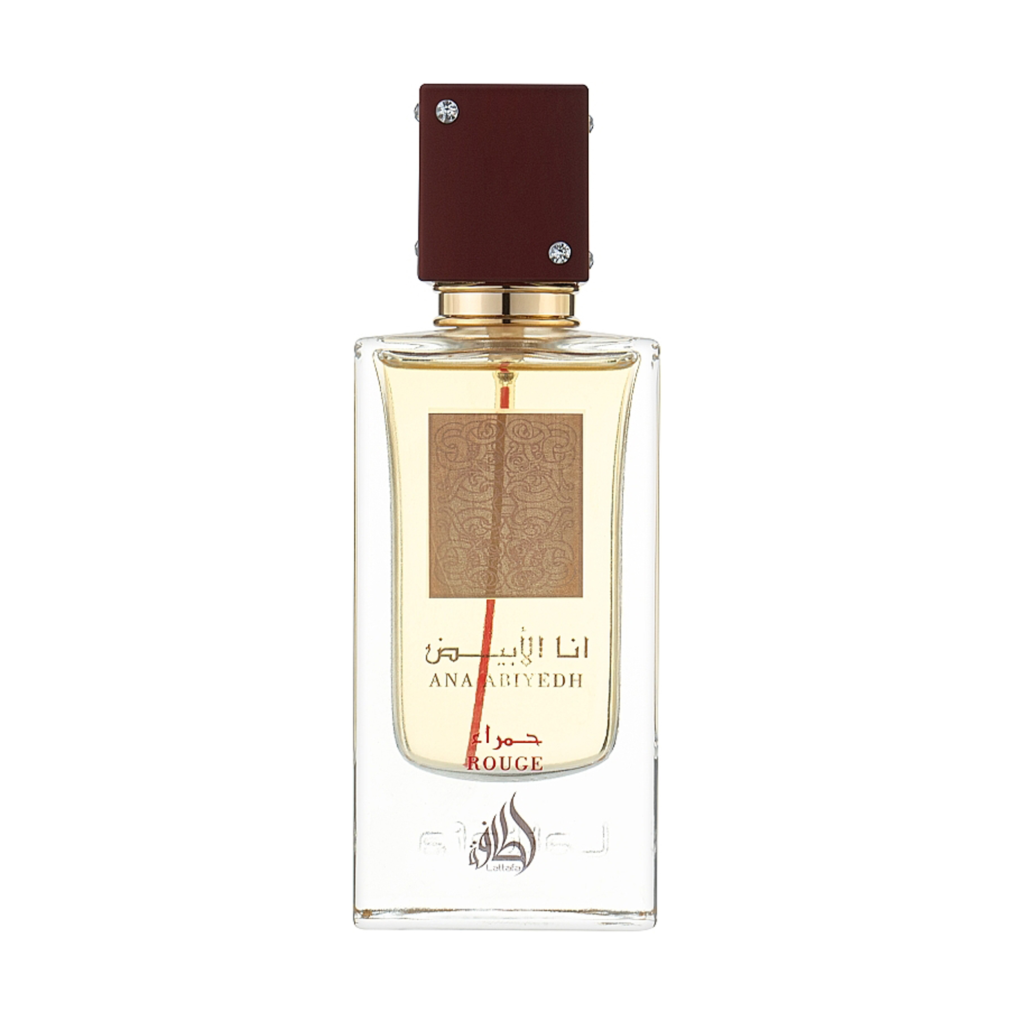 

Lattafa Perfumes Ana Abiyedh Rouge Парфумована вода унісекс, 60 мл