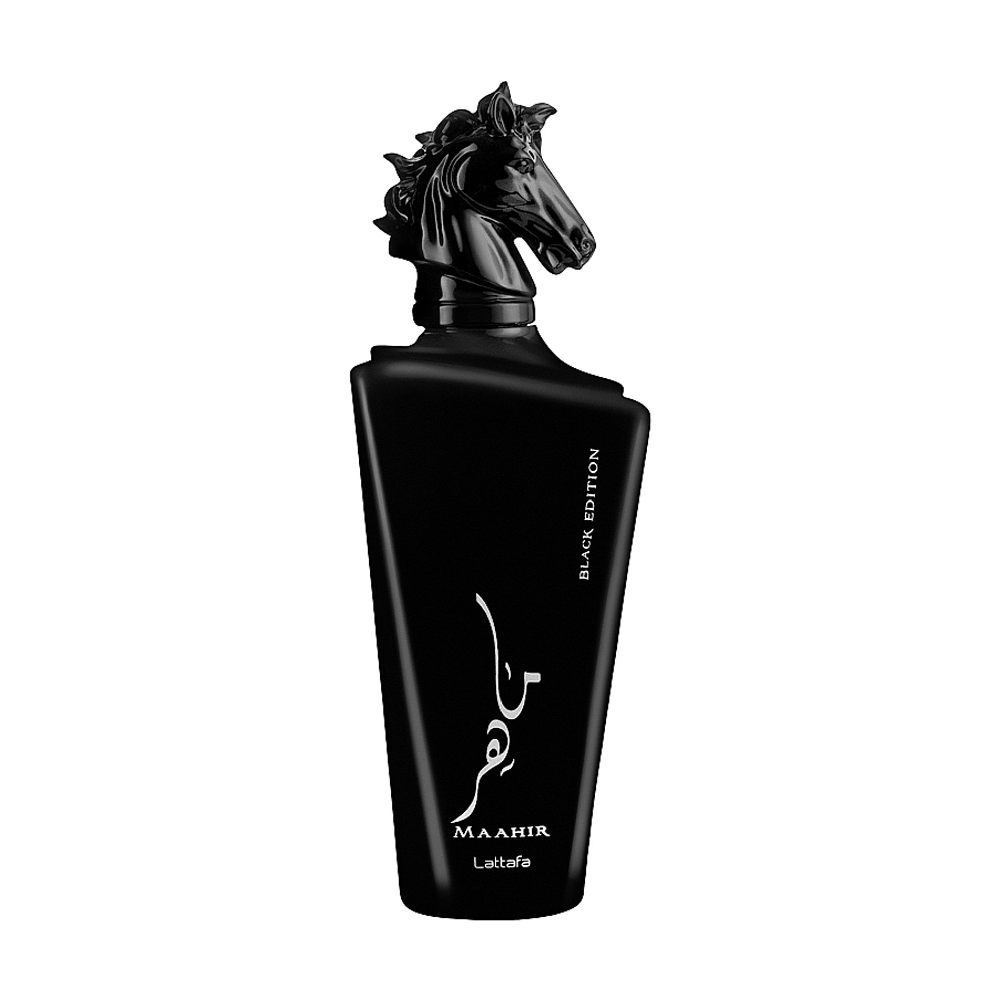 

Lattafa Perfumes Maahir Black Edition Парфумована вода унісекс, 100 мл